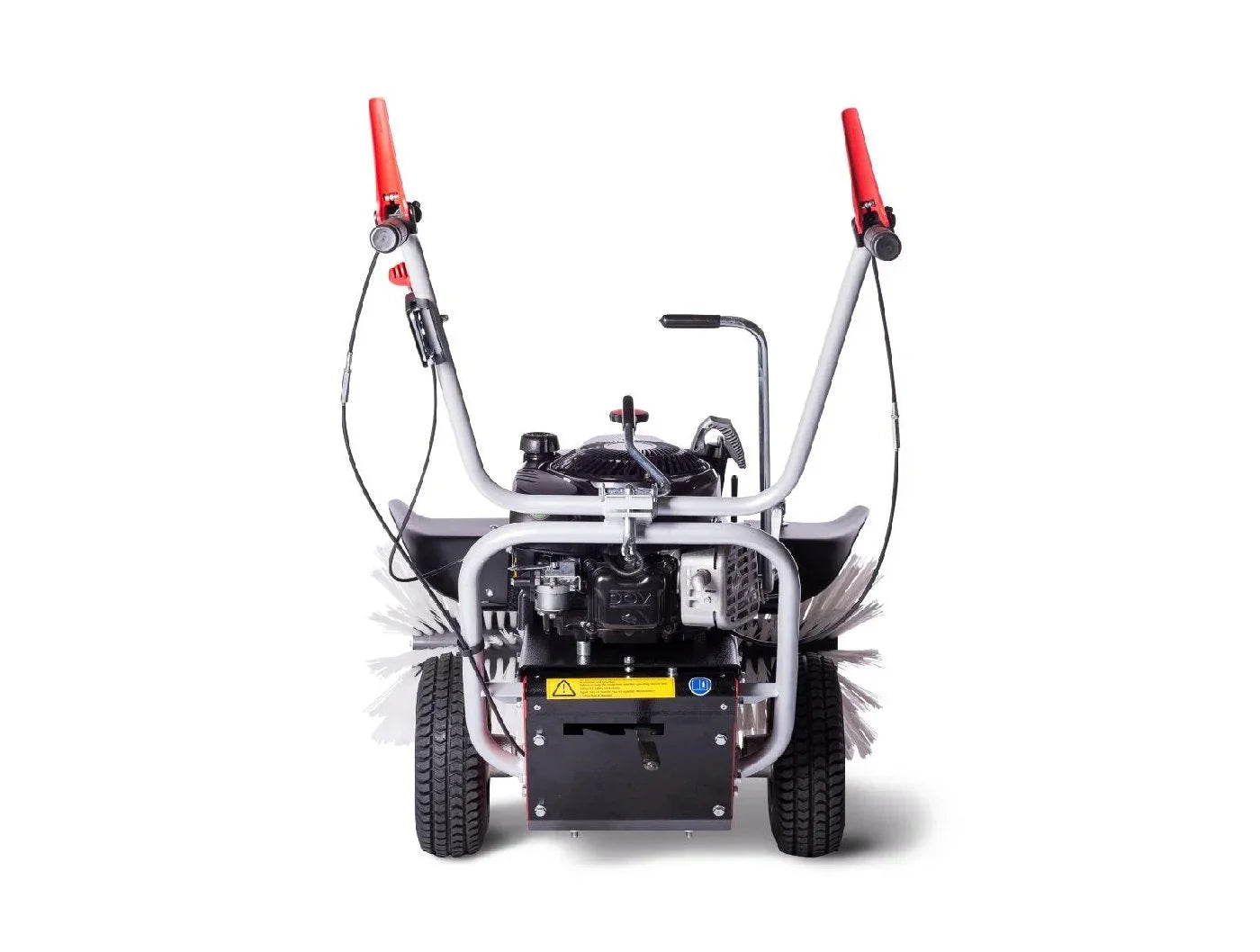 4F Schmutz- und Schneekehrmaschine GCV 160 Limpar 82 Vario mit Kehrbürstensatz