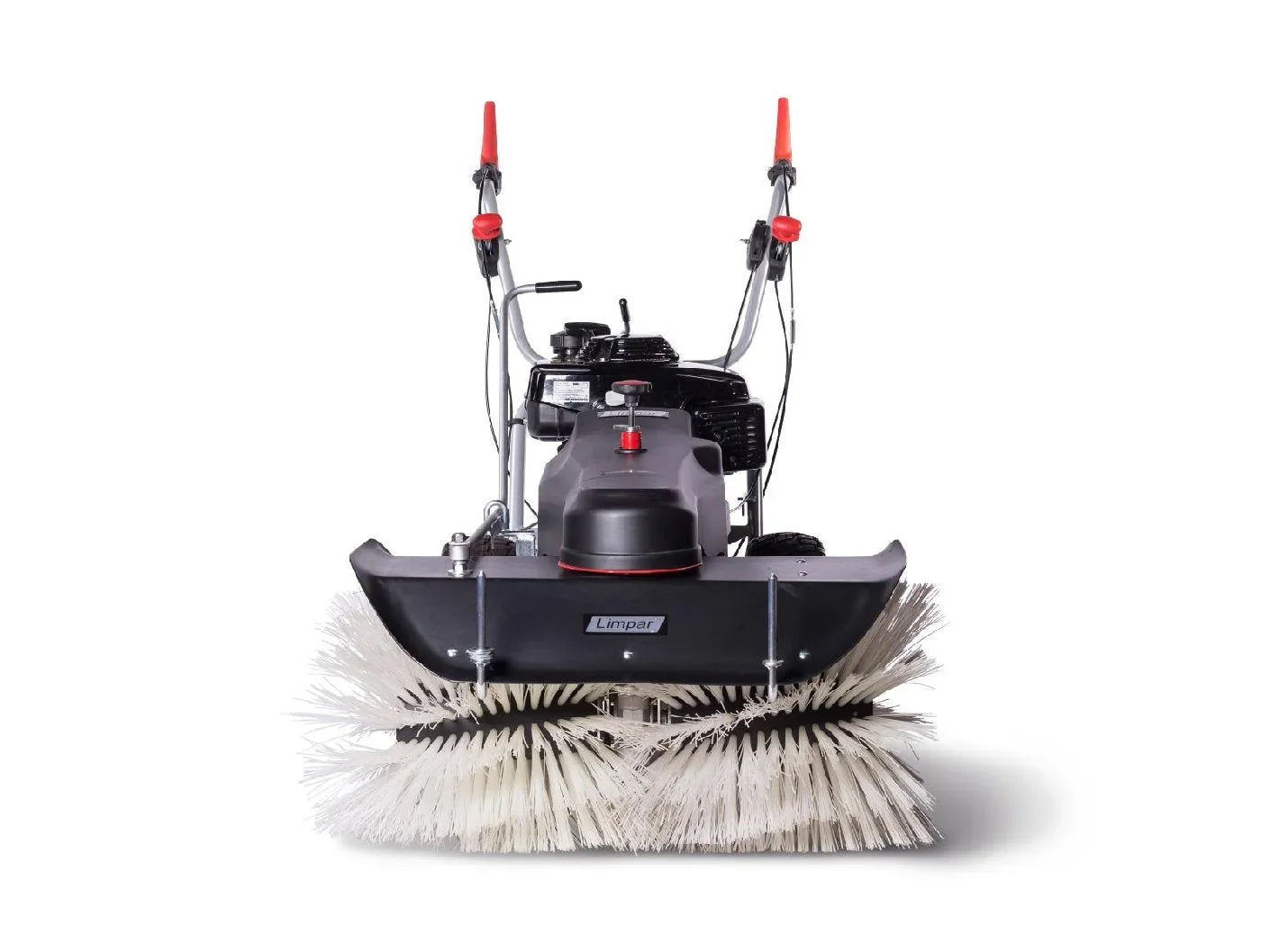 4F Schmutz- und Schneekehrmaschine GCV 160 Limpar 84 Pro mit Kehrbürstensatz