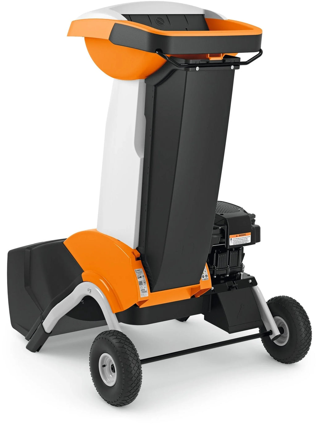 STIHL Benzin-Häcksler GH 460