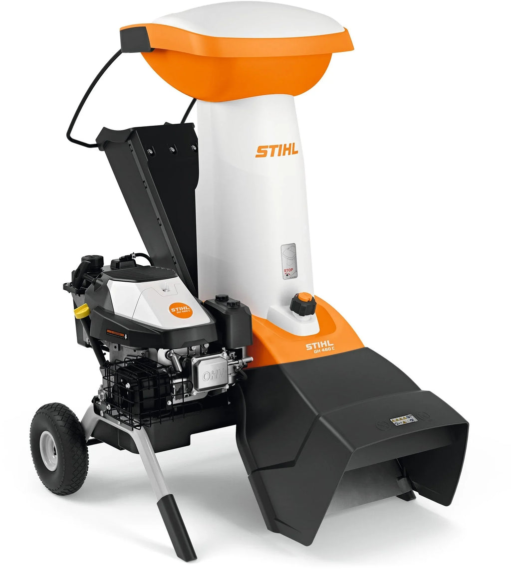 STIHL Benzin-Häcksler GH 460 C