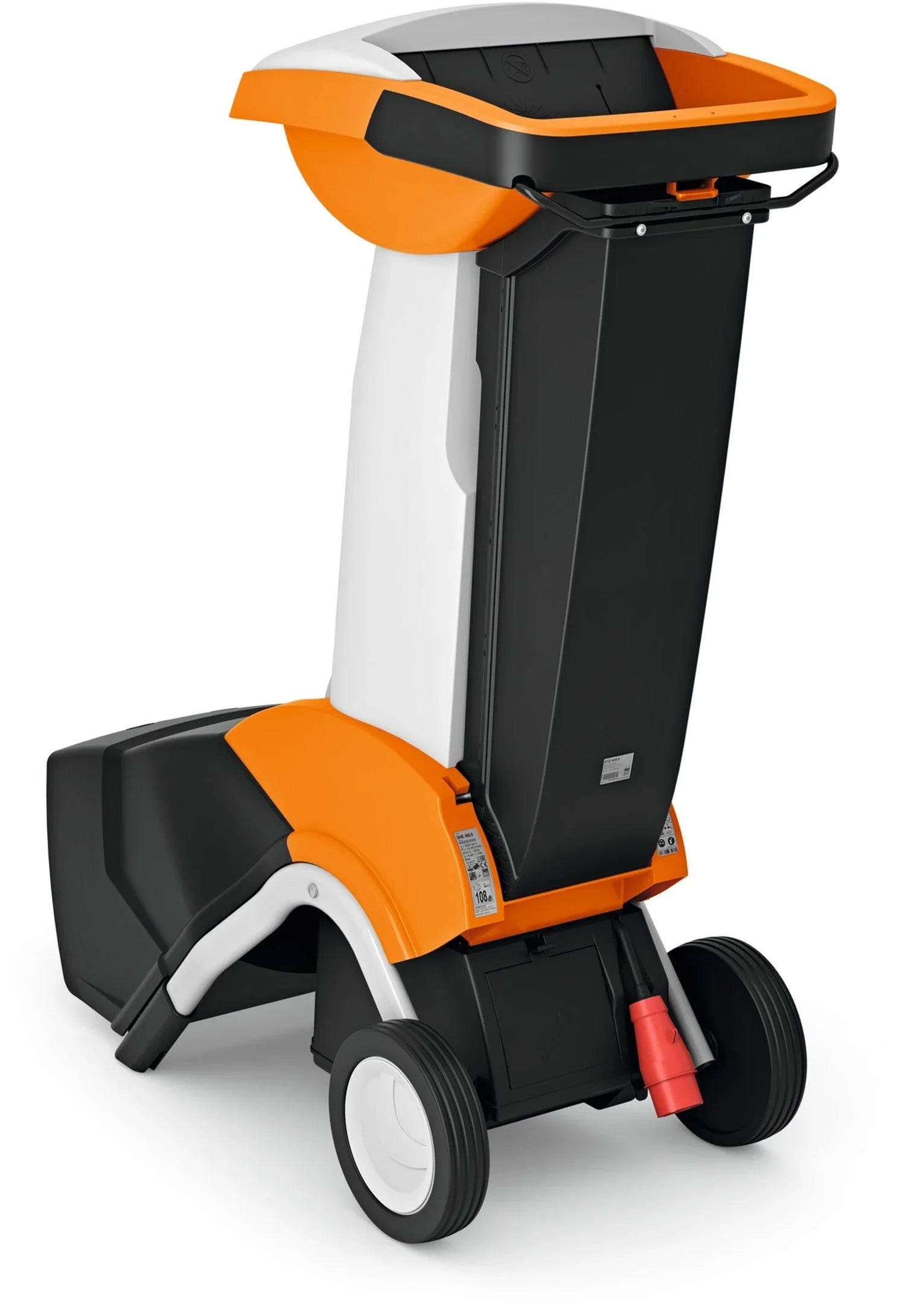 STIHL Elektro-Häcksler GHE 450