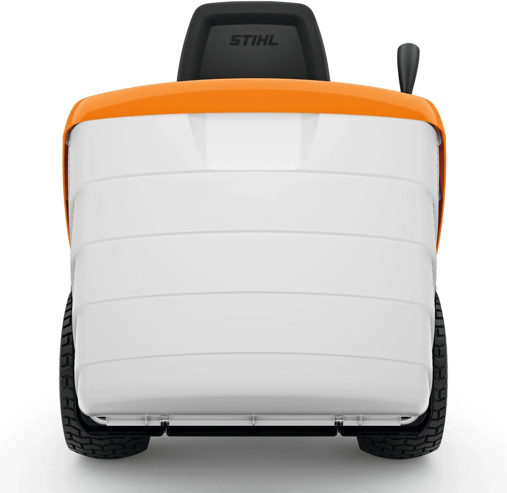 STIHL Aufsitzmäher RT 5097 Z Winterpaket mit Schneeschild und Schneeketten