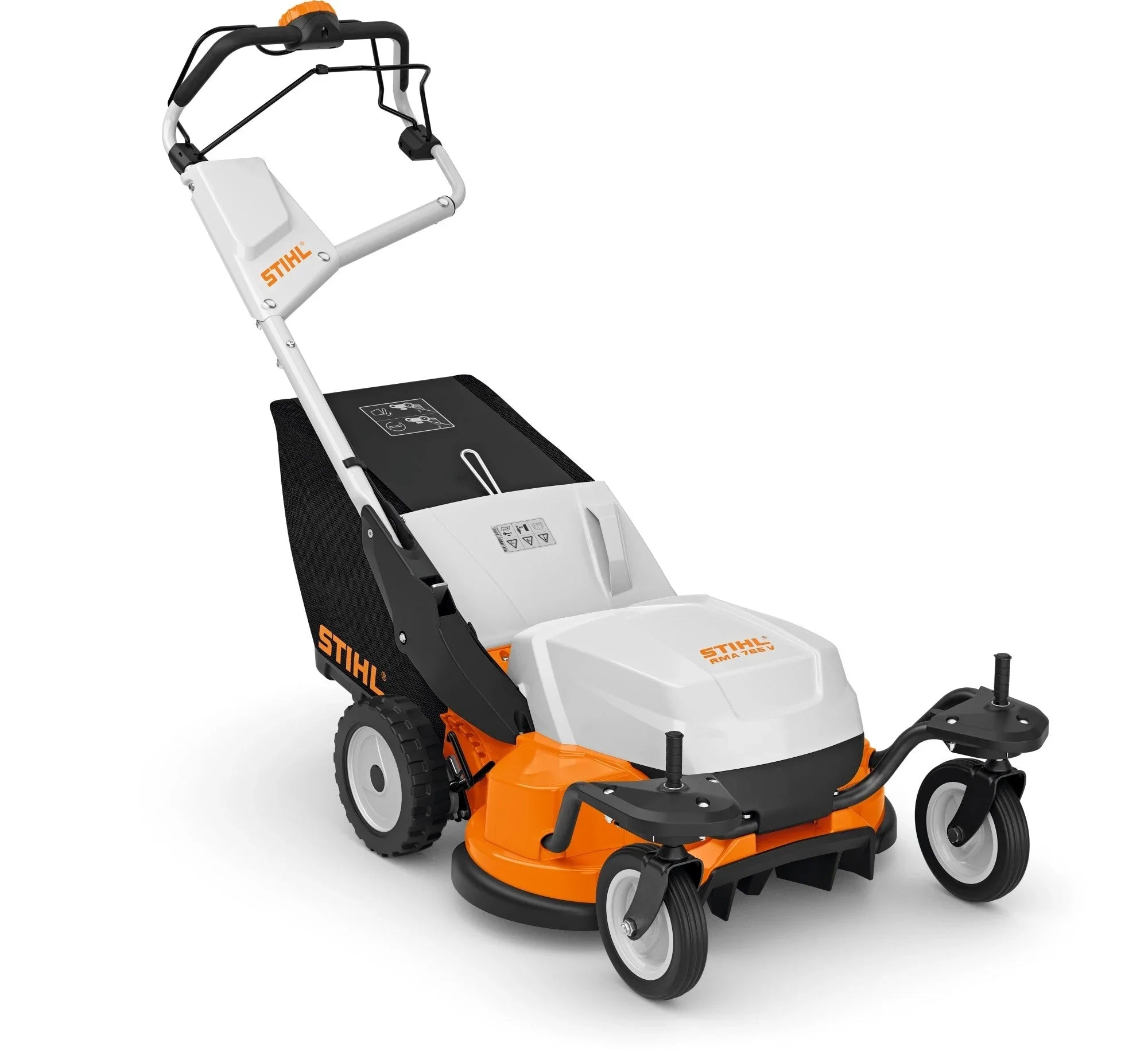 STIHL Akku-Rasenmäher RMA 765 V ohne Akku und Ladegerät