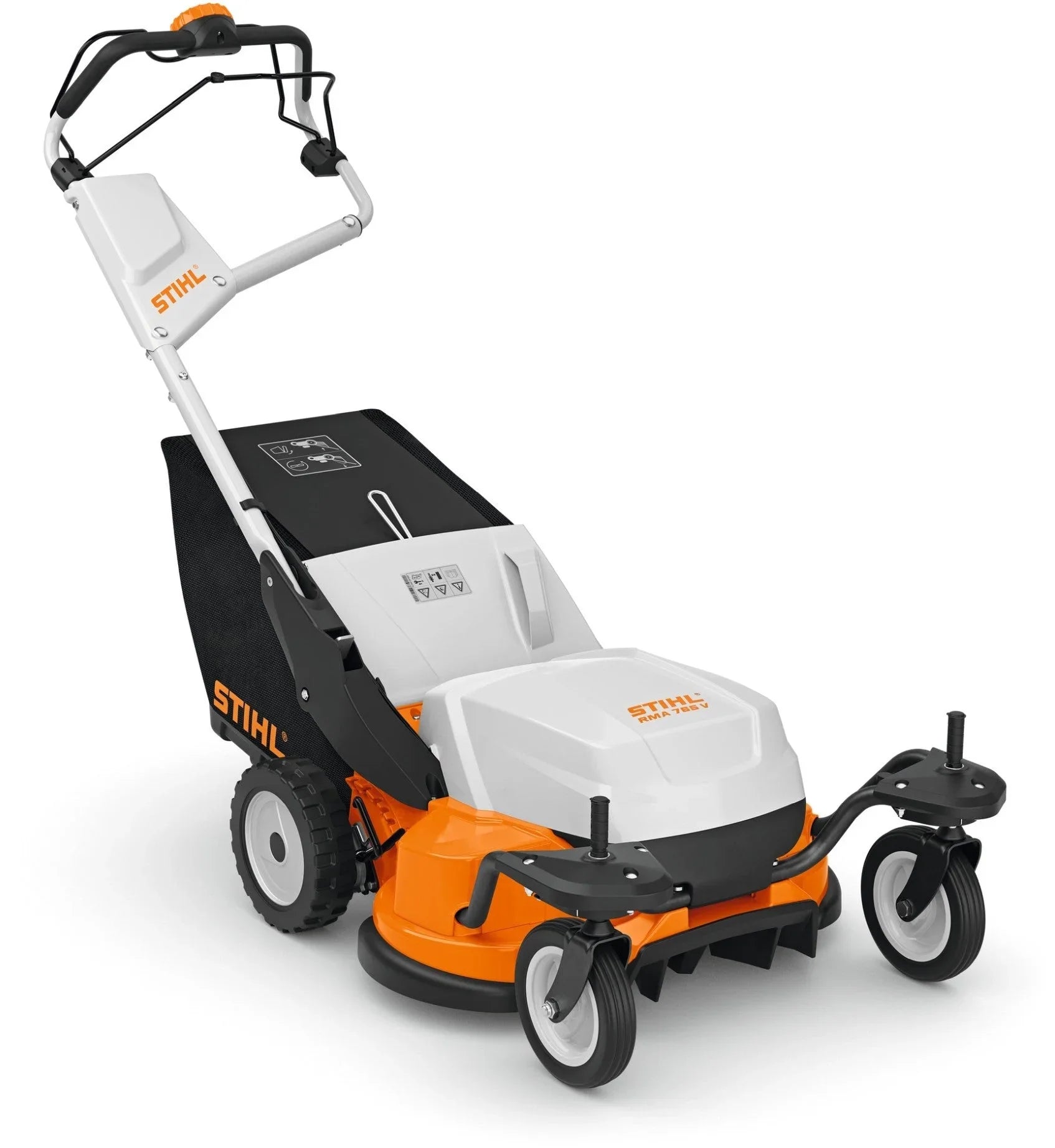 STIHL Akku-Rasenmäher RMA 765 V ohne Akku und Ladegerät