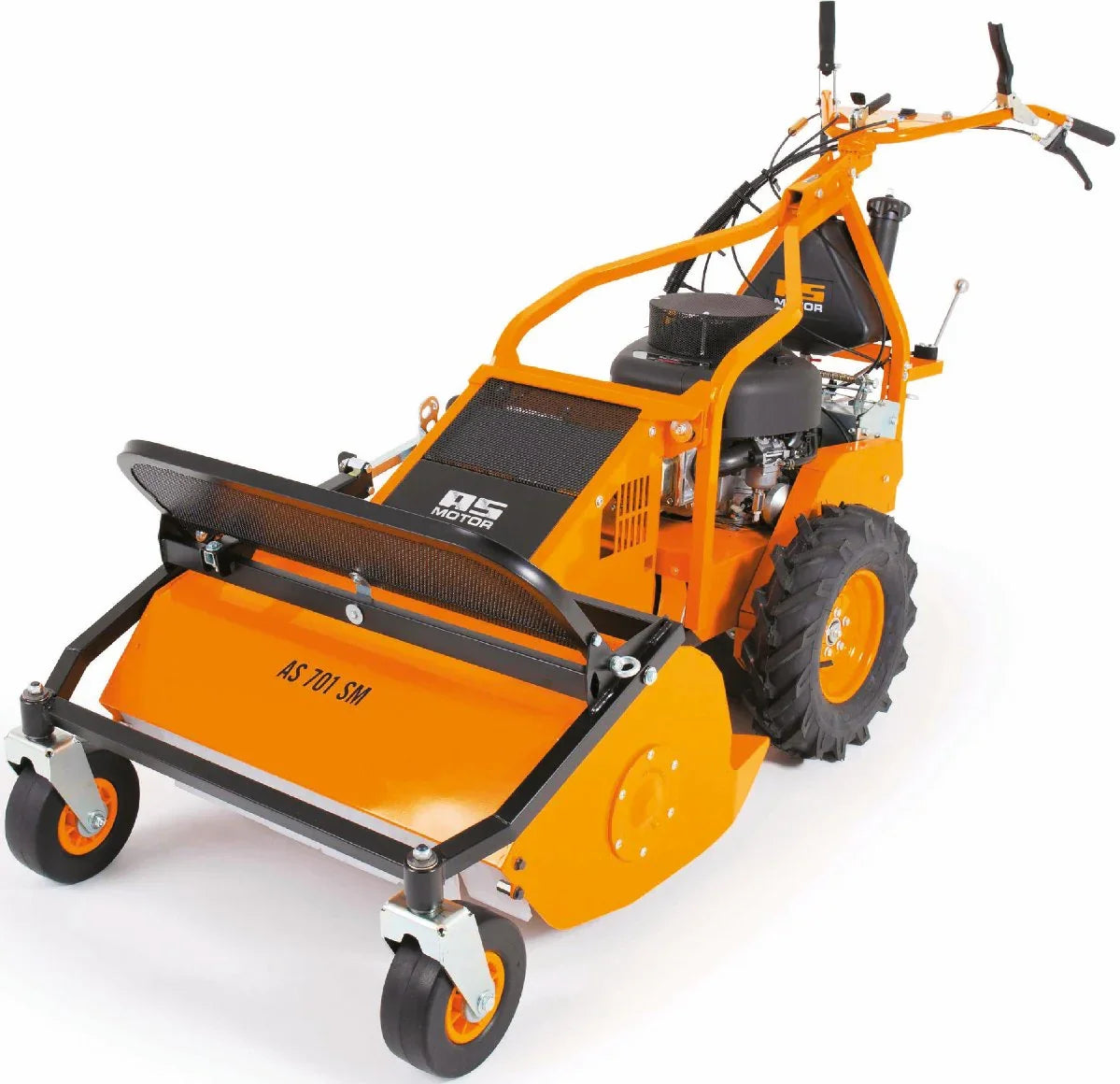 AS-Motor Profi Schlegelmäher 701 SM - Ausstellugsgerät