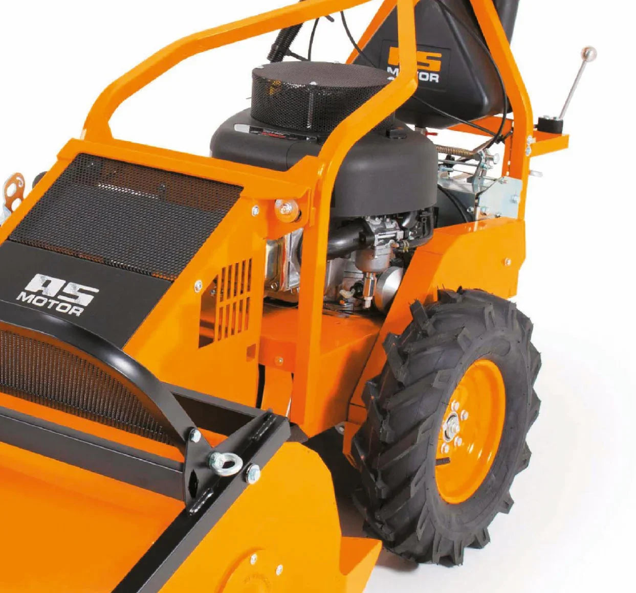 AS-Motor Profi Schlegelmäher 701 SM - Ausstellugsgerät