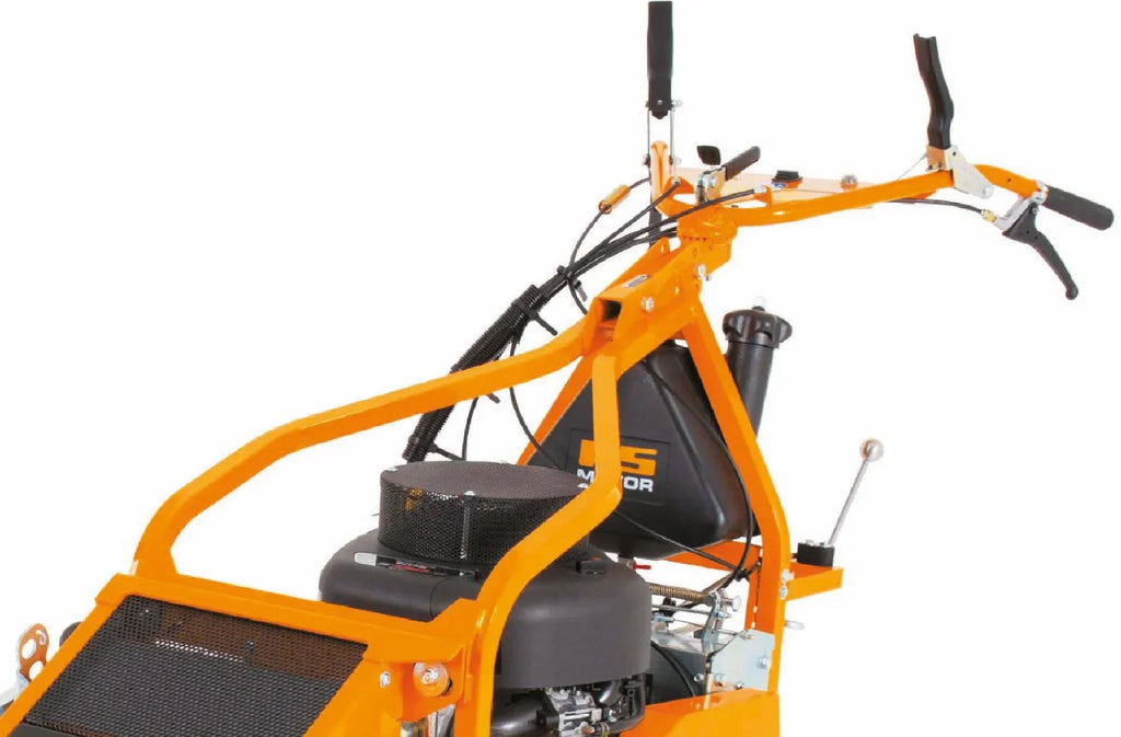 AS-Motor Profi Schlegelmäher 701 SM - Ausstellugsgerät