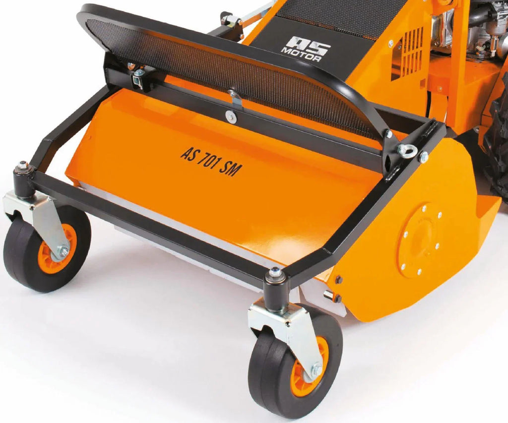 AS-Motor Profi Schlegelmäher 701 SM - Ausstellugsgerät