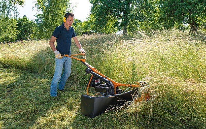 AS-Motor Profi Allmäher 21 4T Briggs & Stratton