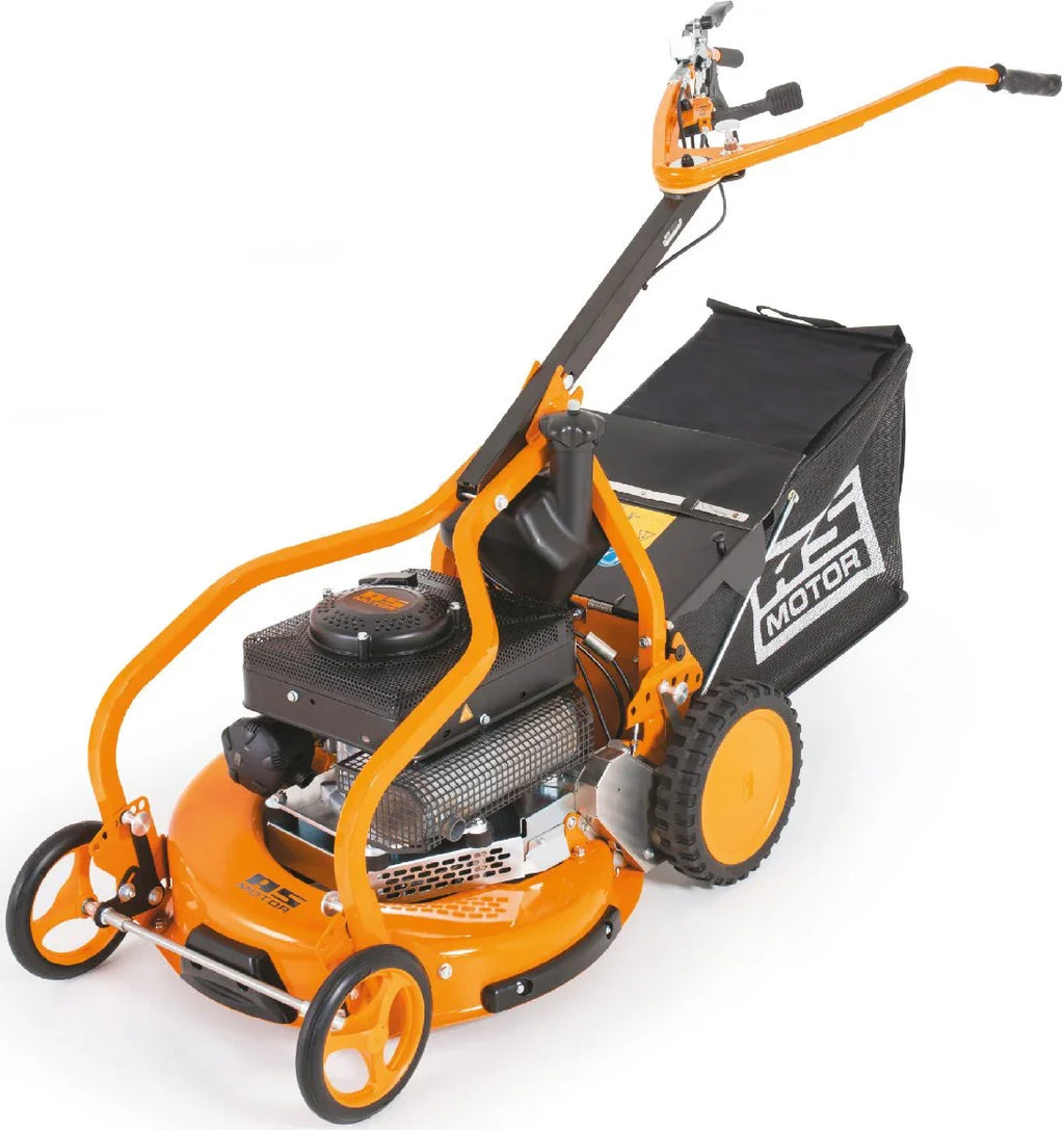AS-Motor Profi-Rasenmäher 531 2T ES MK B