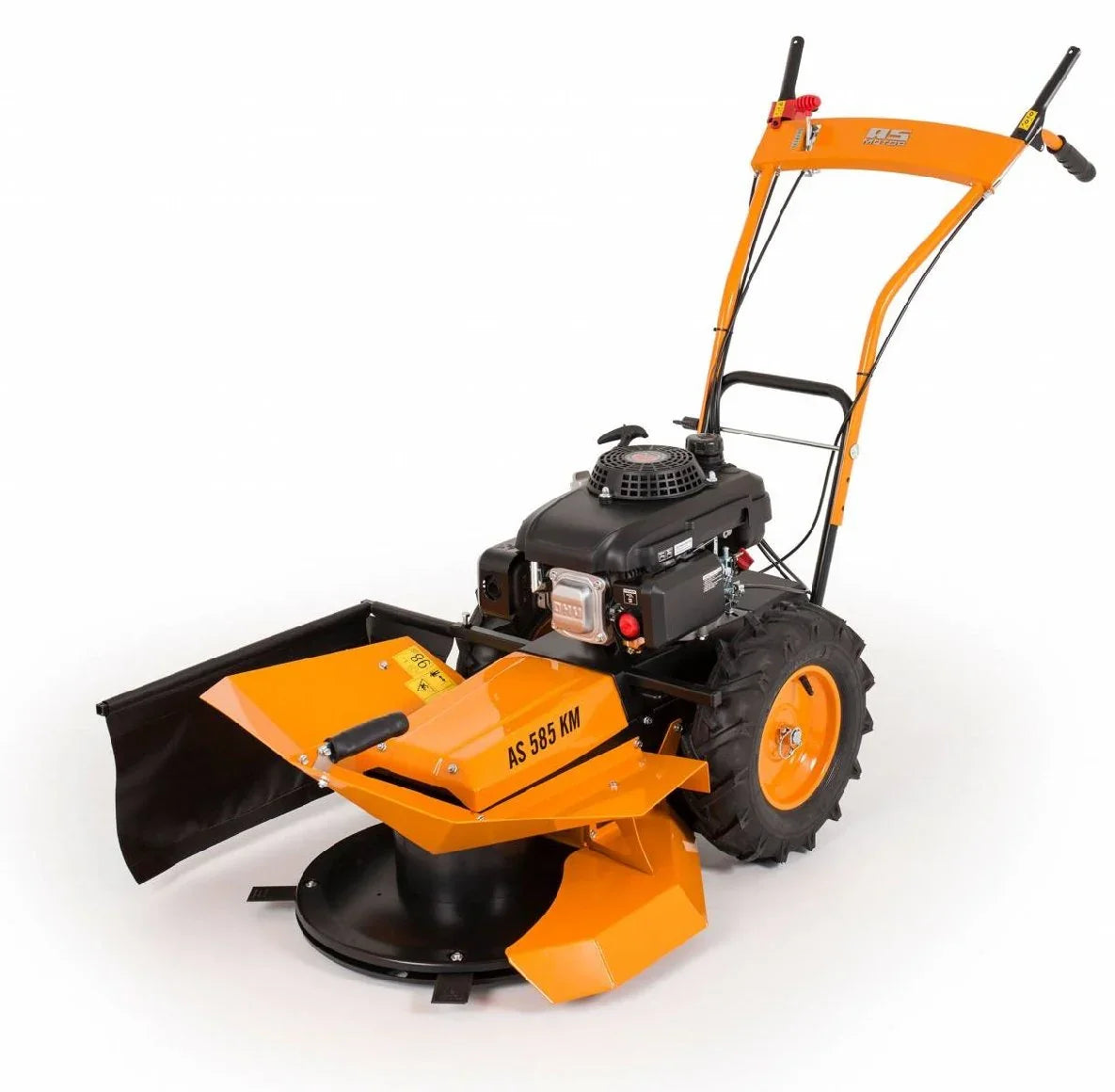 AS-Motor Profi-Kreiselmäher 585 KM