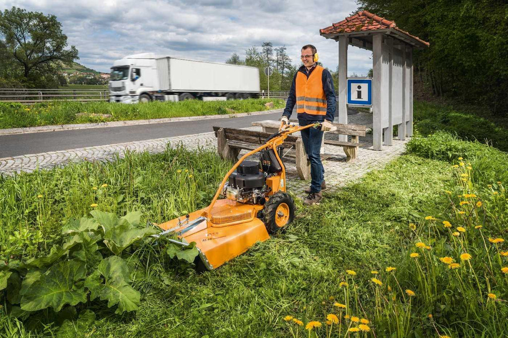 AS-Motor Profi Allmäher 65 4T Briggs&Stratton