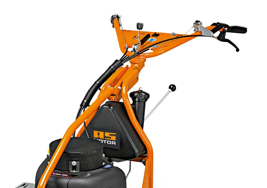 AS-Motor Profi Allmäher 65 4T Briggs&Stratton