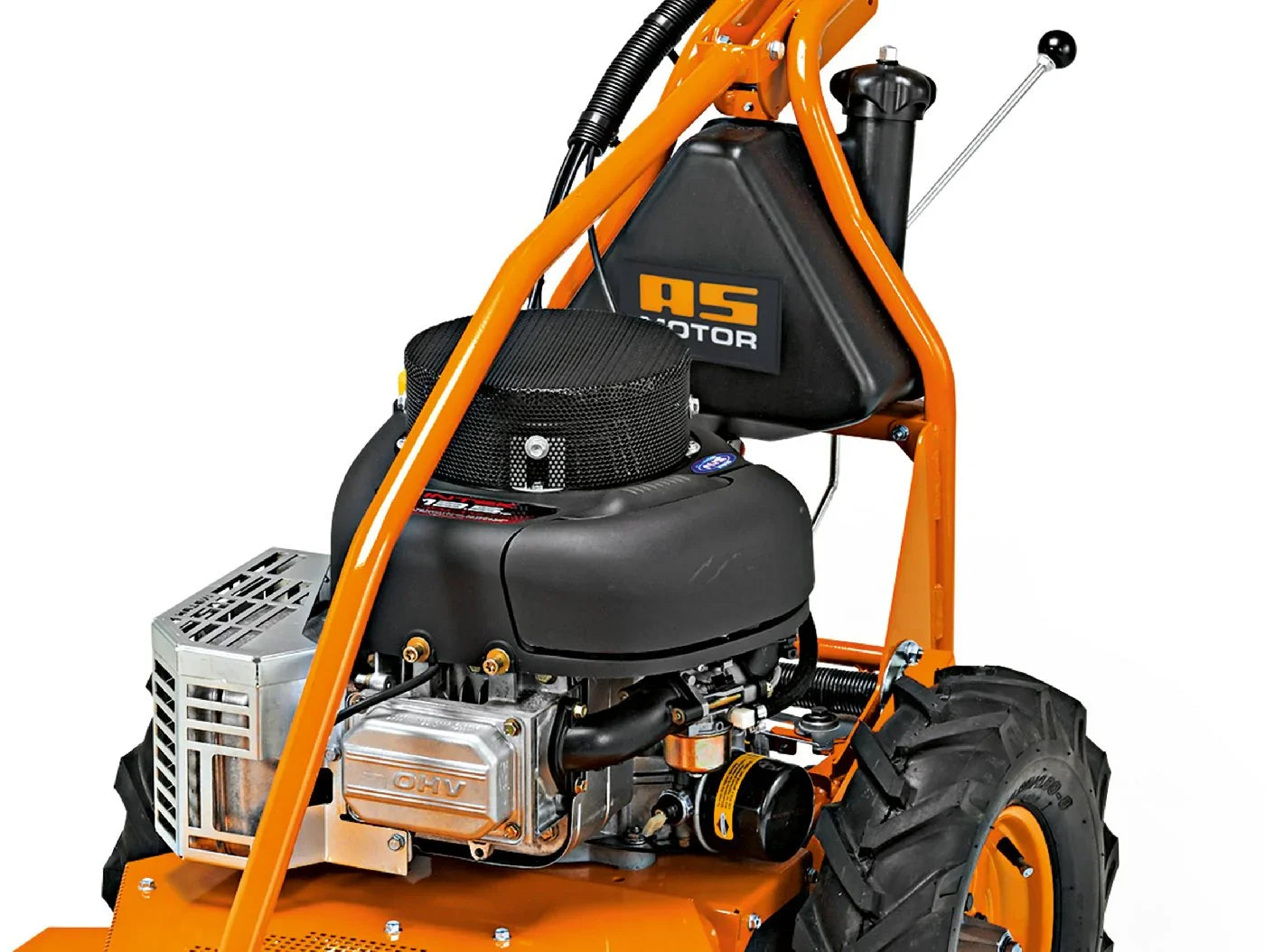 AS-Motor Profi Allmäher 65 4T Briggs&Stratton