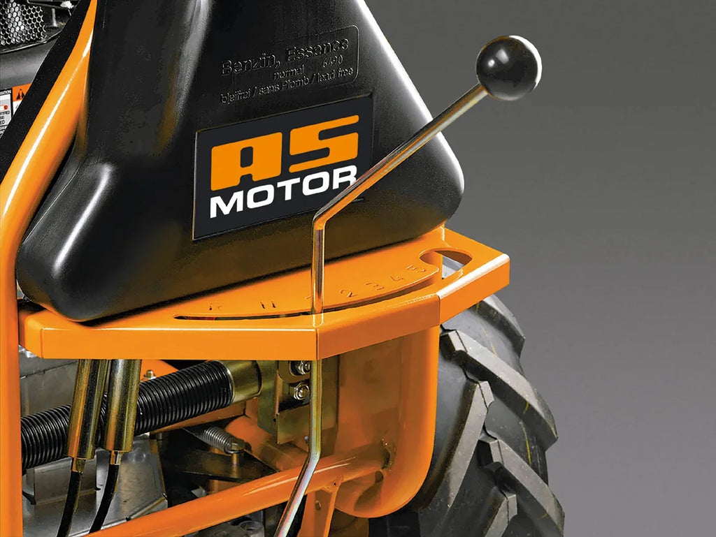 AS-Motor Profi Allmäher 65 4T Briggs&Stratton