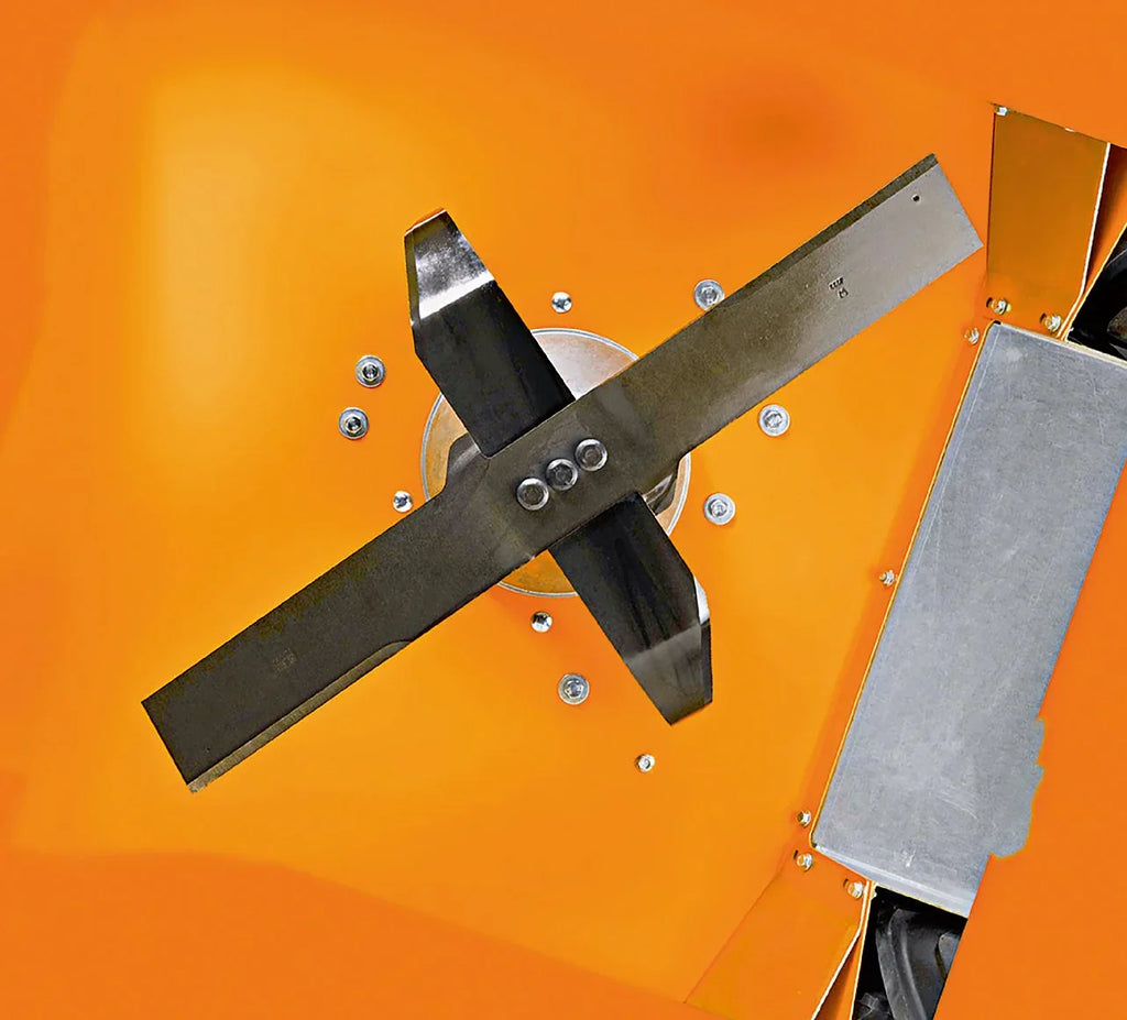 AS-Motor Profi Allmäher 65 4T Briggs&Stratton