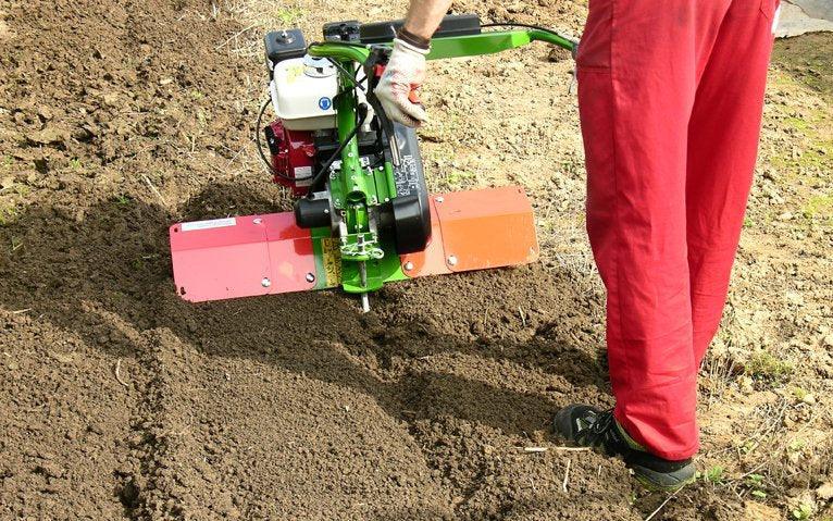 Agria Mehrzweck-Motorhacke 0100-R - Ausstellungsgerät - Baujahr 2023