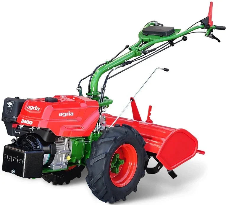 Agria Einachsschlepper 3400 (Grundgerät) ohne Bereifung