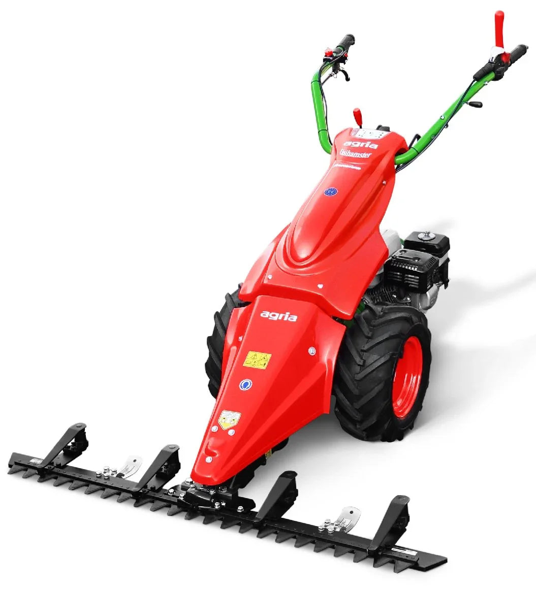 Agria Geräteträger 3600 BM Unihamster premium (Grundgerät) ohne Räder und Mähbalken