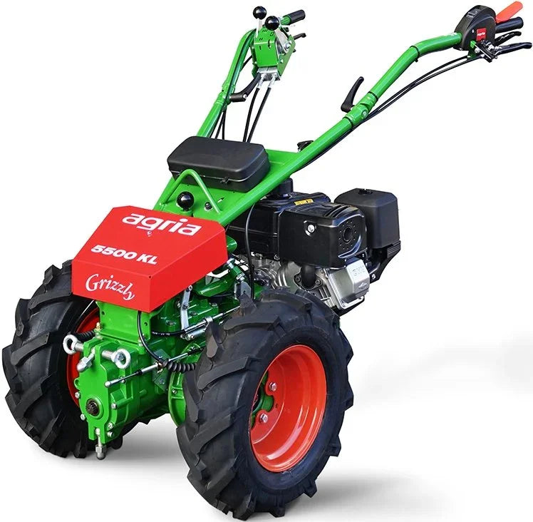 Agria Geräteträger 5500  (Grundgerät) ohne Bereifung