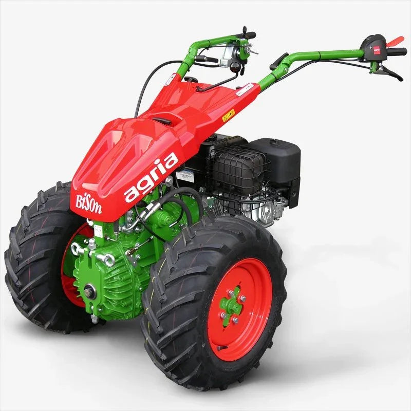 Agria Hydrostatischer Geräteträger 5900 Bison Diesel (Grundgerät) ohne Bereifung