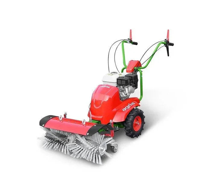 Agria Schmutz- und Schneekehrmaschine 7100 Cleanstar comfort (Grundgerät) - ohne Bereifung und Bürsten
