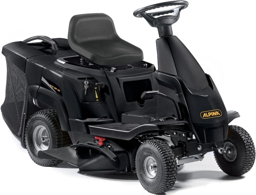 Alpina Aufsitzmäher AT2 66 QA