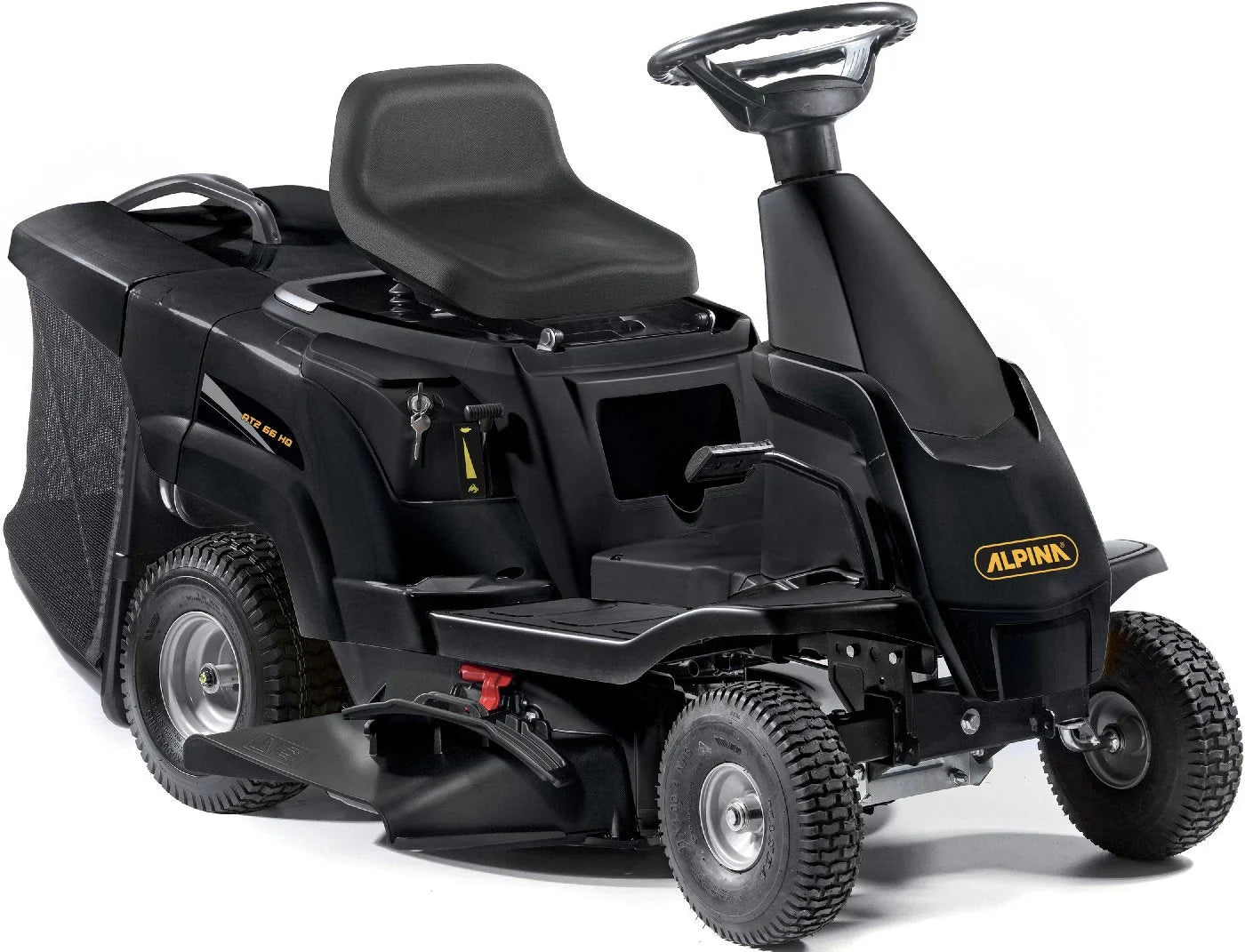 Alpina Aufsitzmäher AT2 66 QA