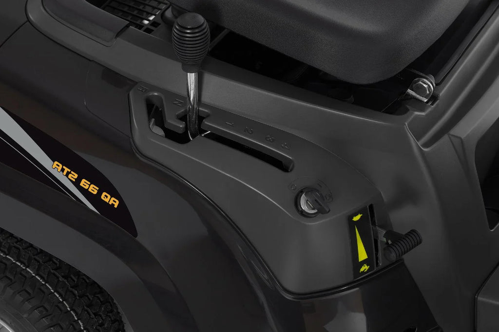 Alpina Aufsitzmäher AT2 66 QA