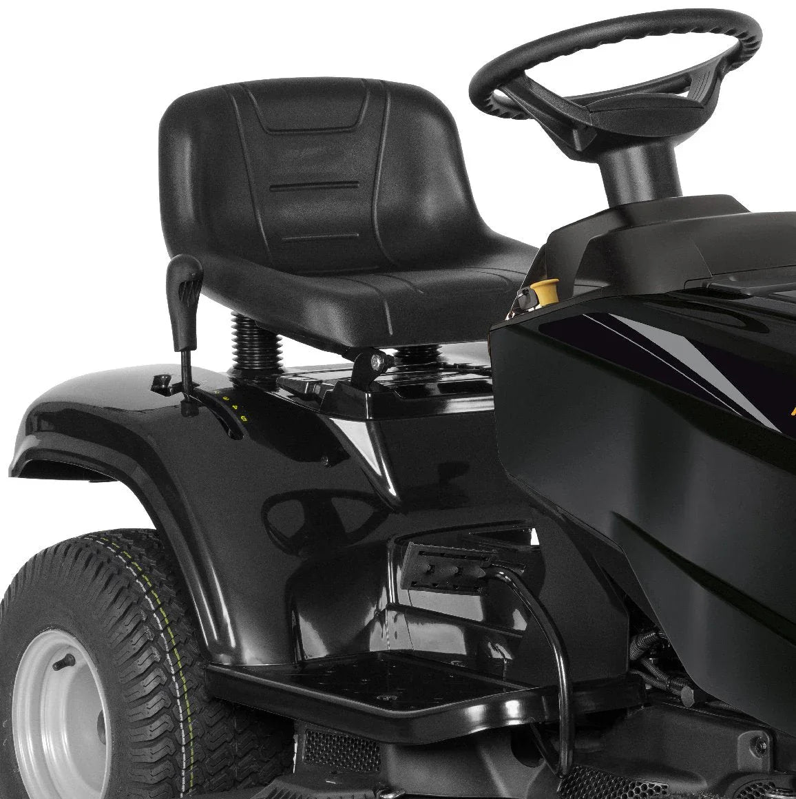 Alpina Rasentraktor AT3 98 A