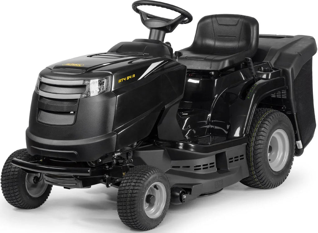 Alpina Rasentraktor AT4 84 A