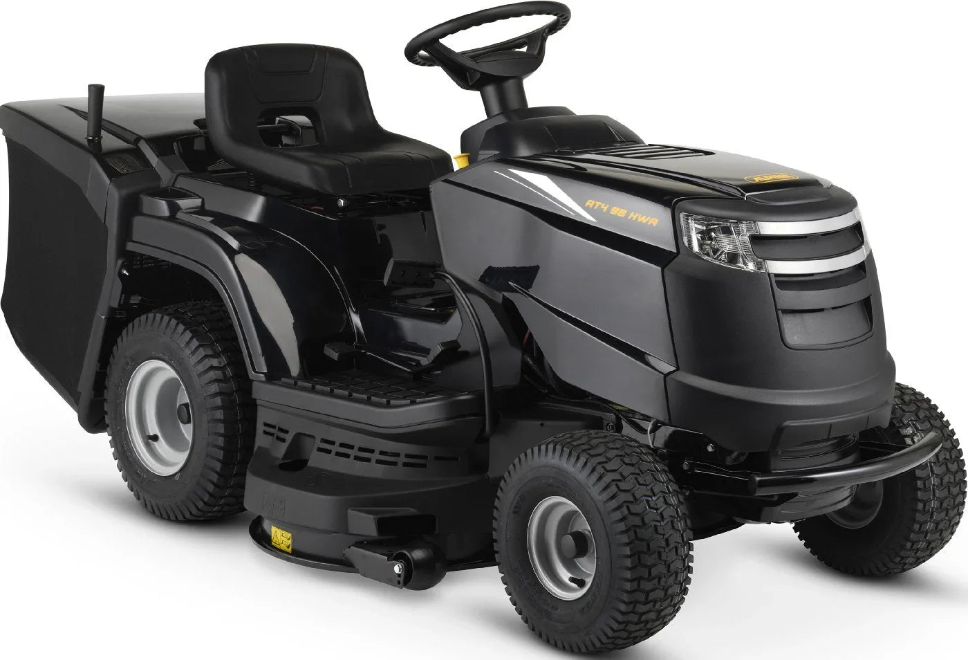 Alpina Rasentraktor AT4 98 HWA