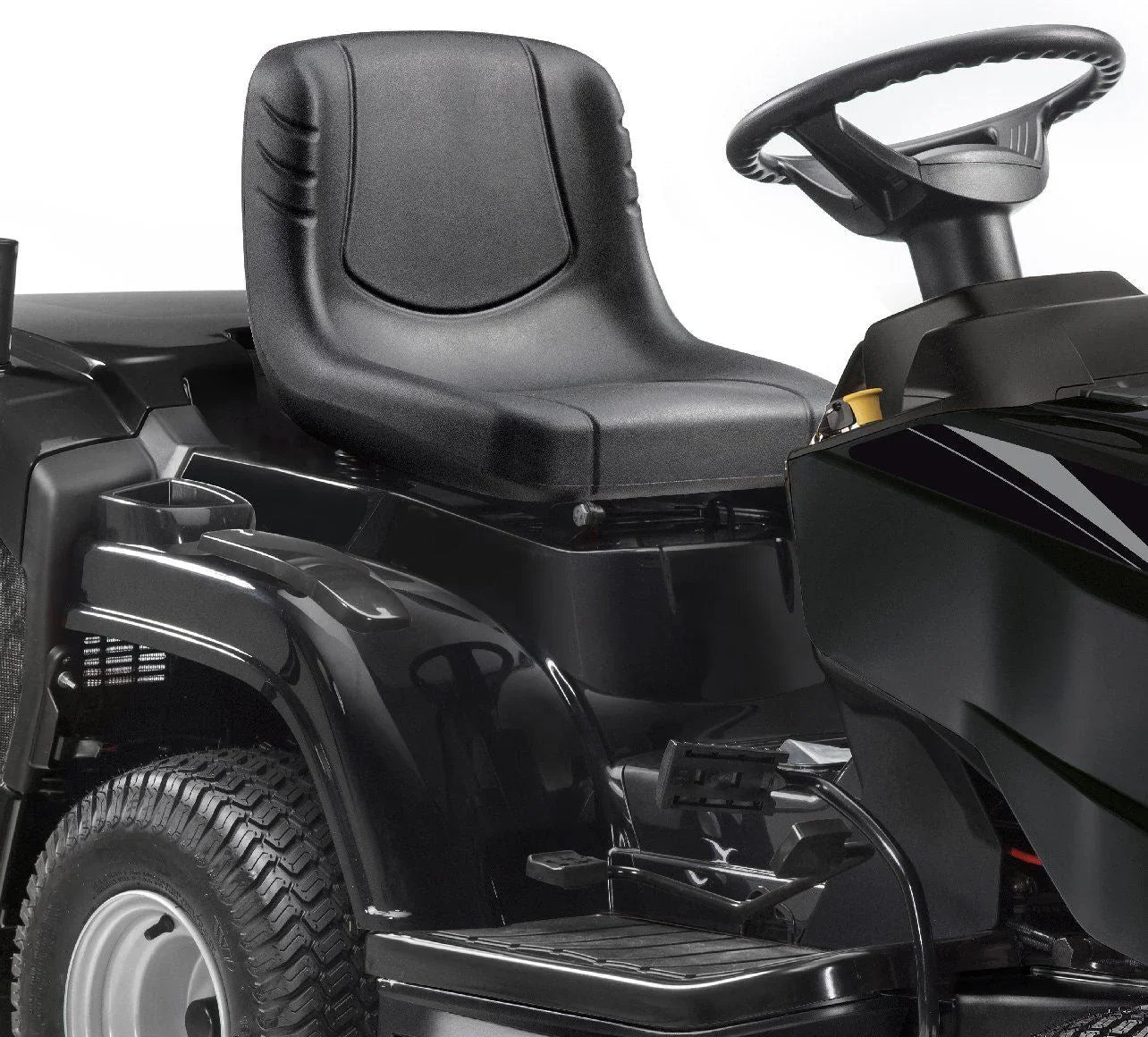 Alpina Rasentraktor AT4 98 HWA