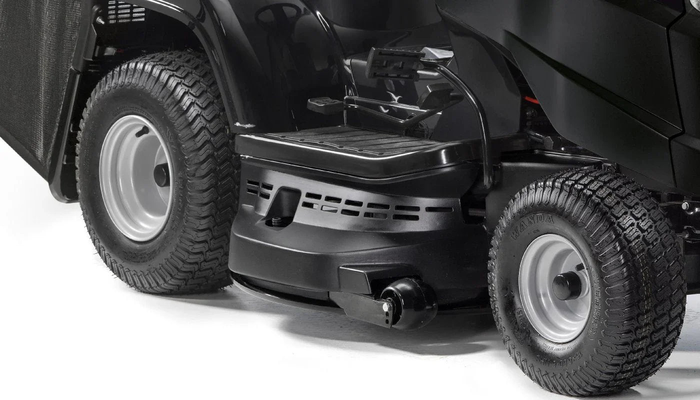 Alpina Rasentraktor AT4 98 HWA