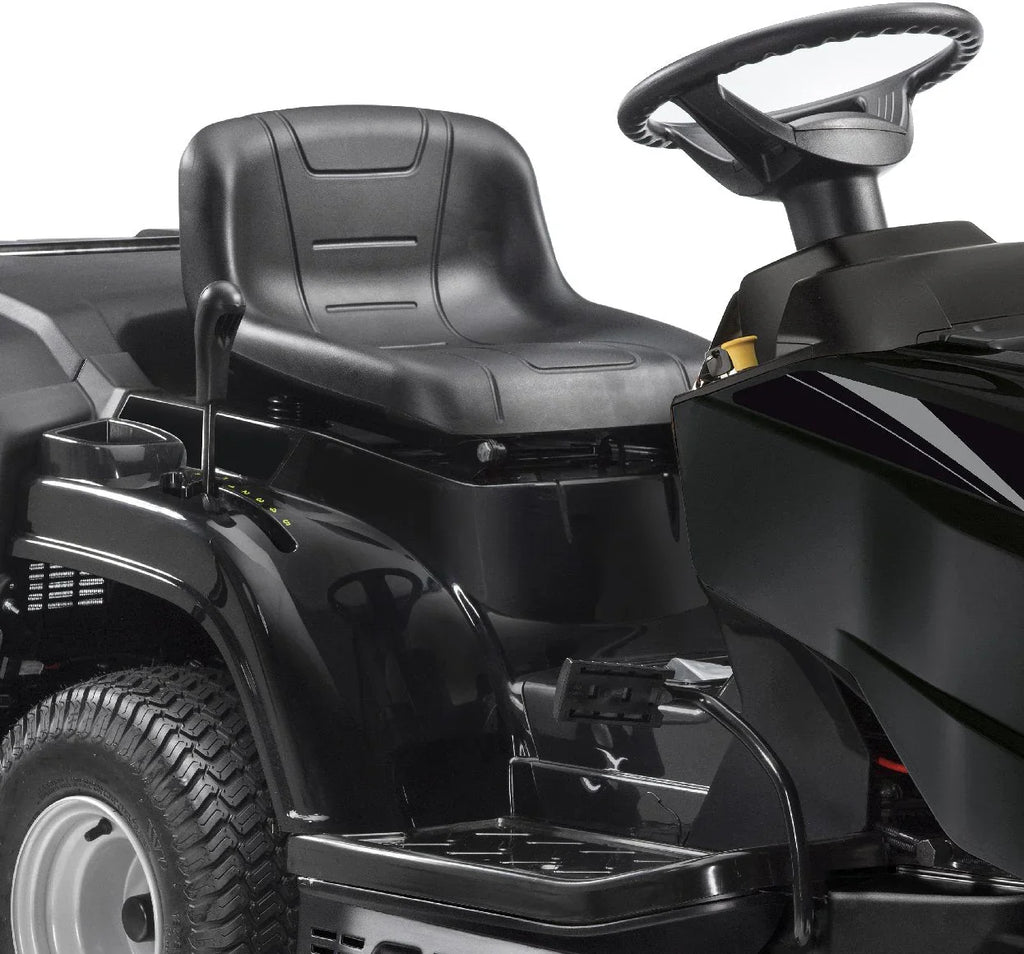 Alpina Rasentraktor AT4 98 HA