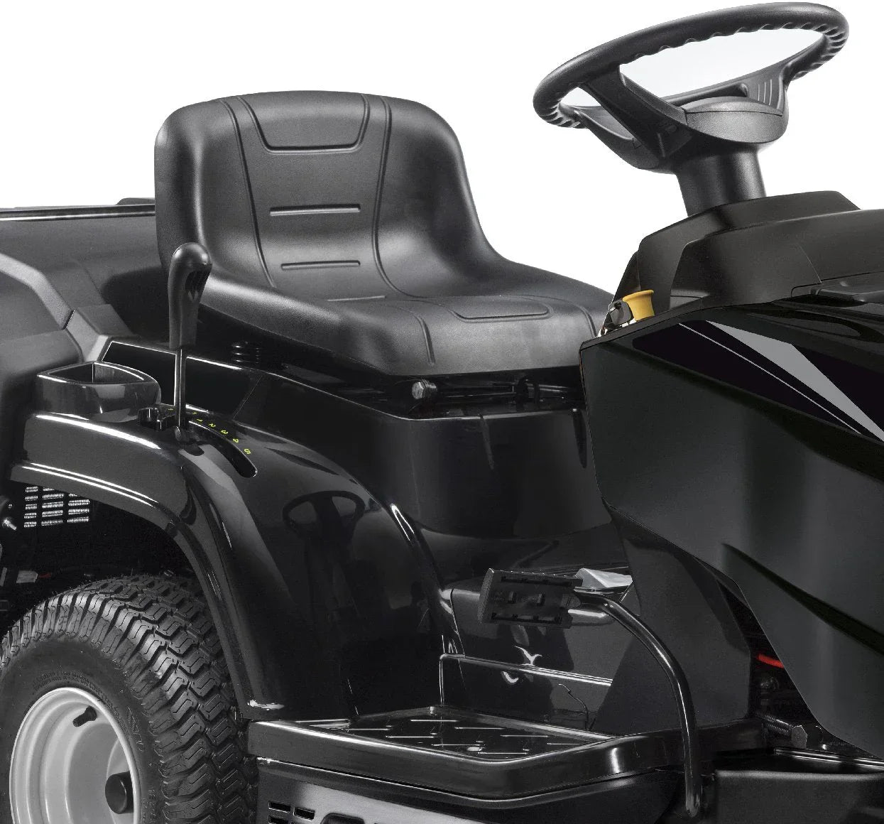 Alpina Rasentraktor AT4 98 HA