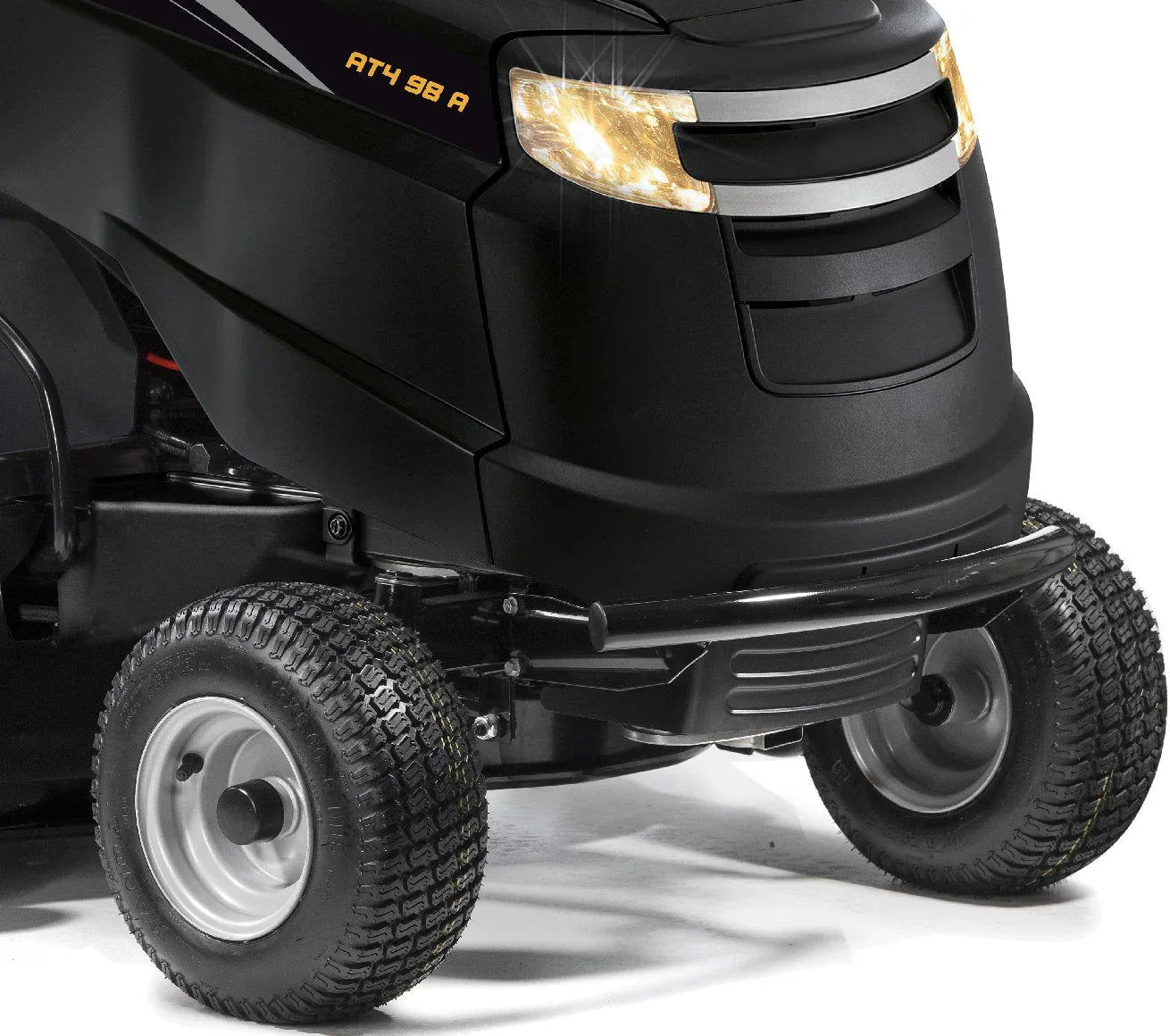 Alpina Rasentraktor AT4 98 HA