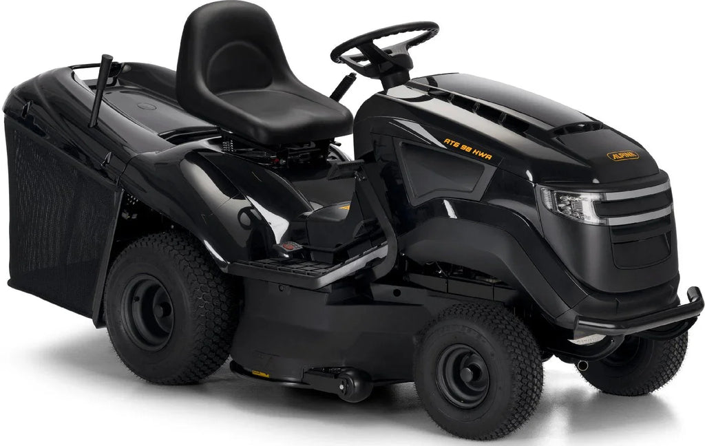 Alpina Rasentraktor AT6 98 HWA