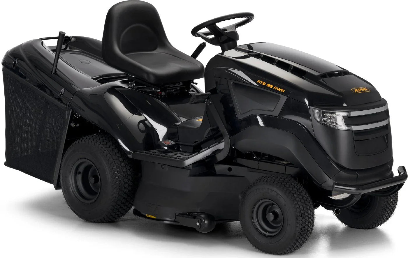 Alpina Rasentraktor AT6 98 HWA