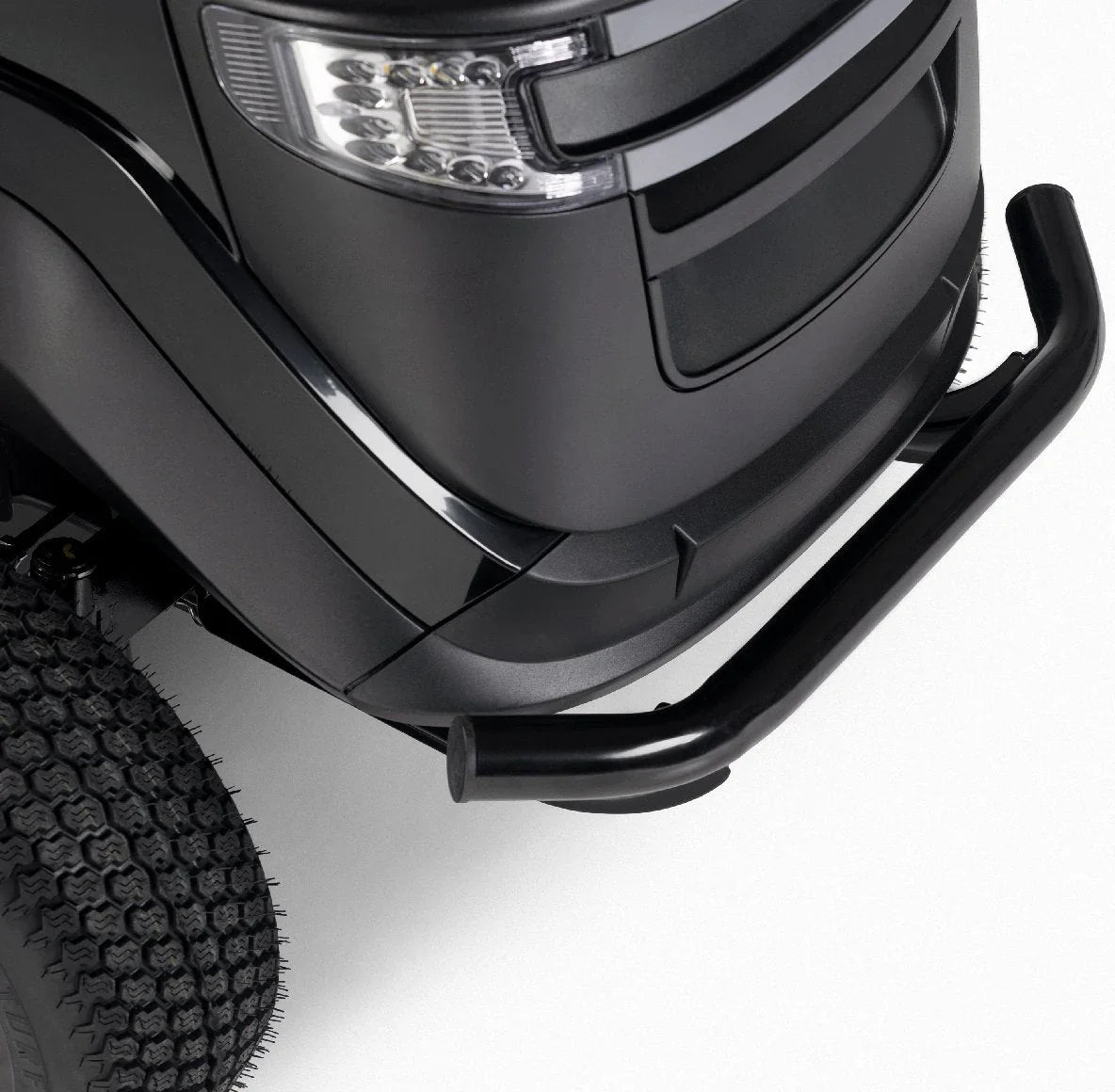 Alpina Rasentraktor AT6 98 HWA