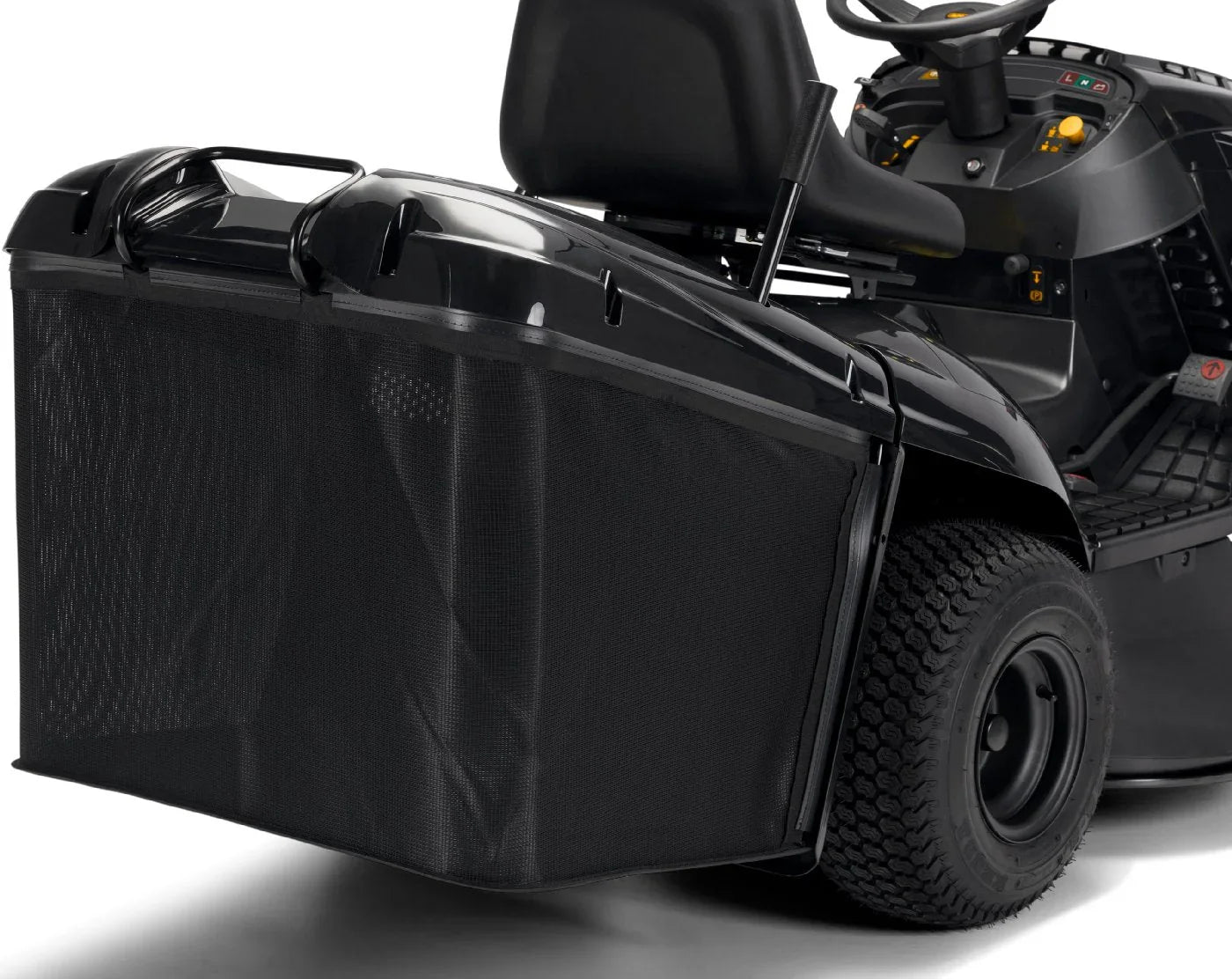 Alpina Rasentraktor AT6 98 HWA