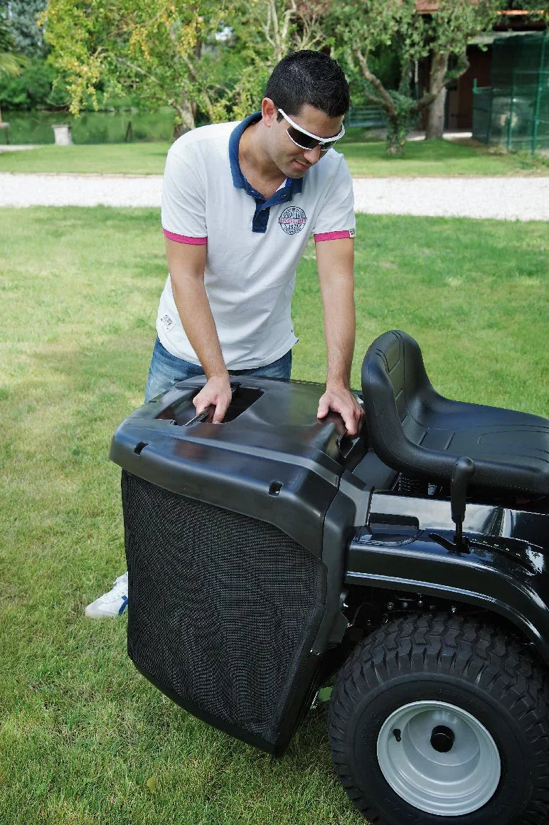 Alpina Rasentraktor AT 84 HA