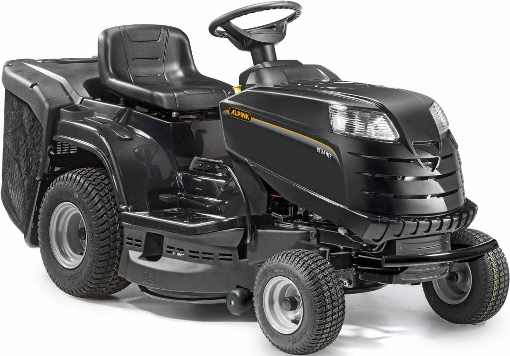 Alpina Rasentraktor AT 84 HA