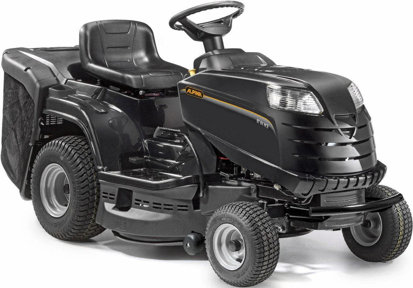 Alpina Rasentraktor AT 84 HA