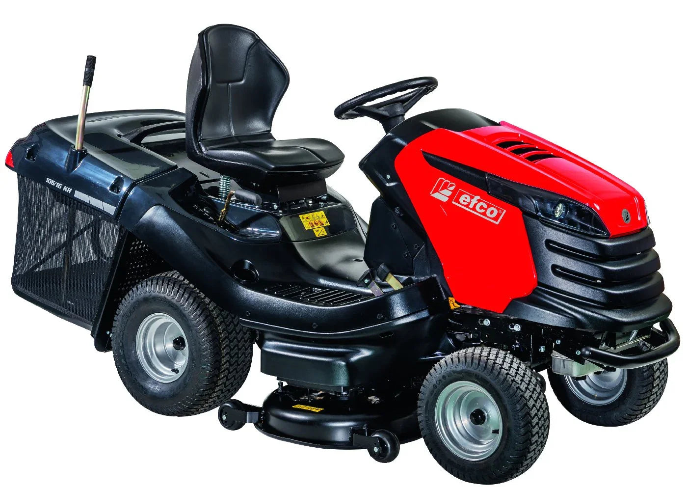 Efco Rasentraktor EF 106 / 24 KH