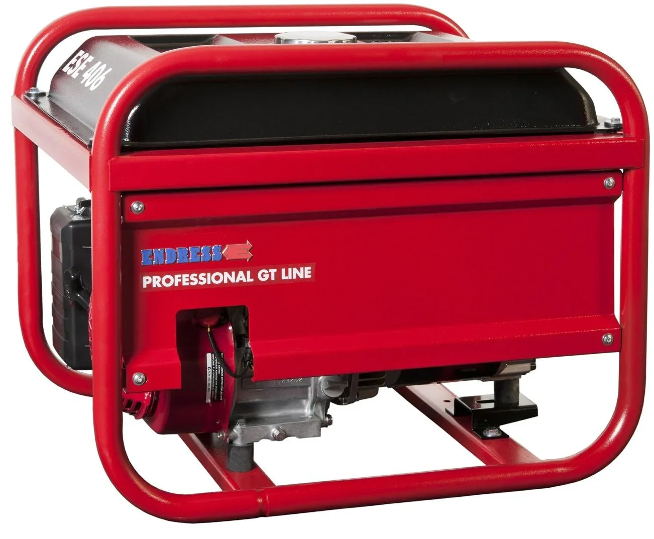 Endress Benzin-Stromerzeuger Professional GT Line ESE 406 HS-GT ES