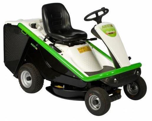 Etesia Profi-Aufsitzmäher Hydro 80 MKHP3
