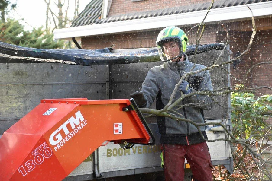 GTM Professional Benzin-Häcksler GTS1300M