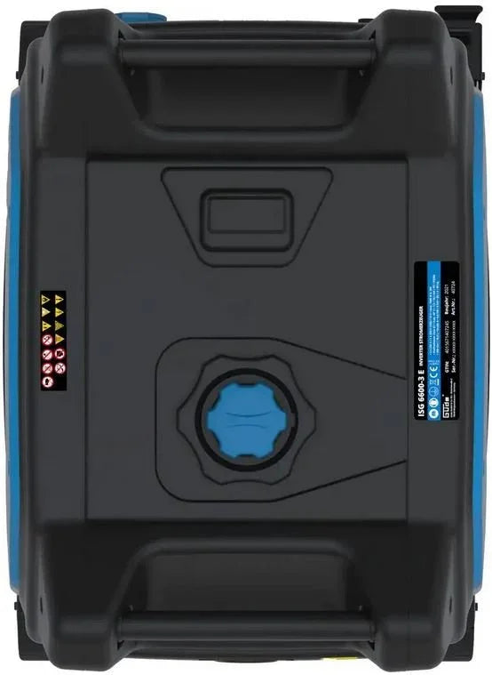 Güde Inverter-Stromerzeuger ISG 6600-3 E