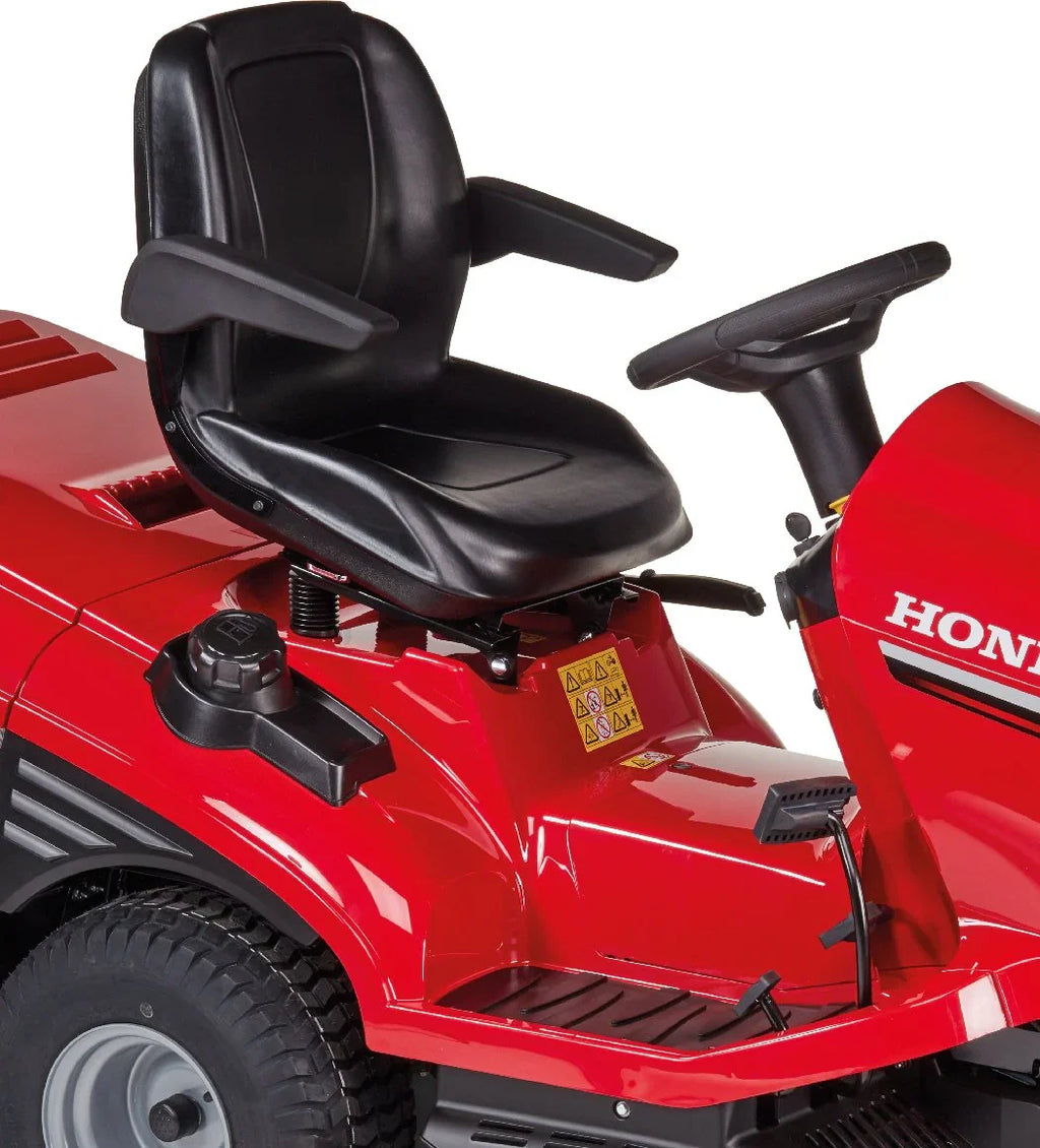Honda Rasentraktor HF 2417K5 HT mit elektrischer Entleerung